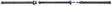 HD Rear Driveshaft Assembly 936-1109 459DTA1450 459DTD1330 459DTL1285