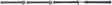 HD Rear Driveshaft Assembly 936-1119 459DTA1210 459DTD1090 459DTD1285 459DTL1155