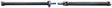HD Rear Driveshaft Assembly 936-1133 459DTA1615 459DTL1245