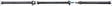 HD Rear Driveshaft Assembly 936-1237 459DTA1660 459DTD1735 459DTL1595