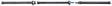 HD Rear Driveshaft Assembly 936-1338 459DTA1450 459DTD1495 459DTL0785