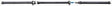 HD Rear Driveshaft Assembly 936-1348 459DTA1450 459DTD1495 459DTL1285