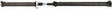 HD Rear Driveshaft Assembly 936-1568 024001000 8970371350 8970371351 8972521870