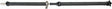 Rear 2-Piece Steel Driveshaft Assembly 936-803 D36803 FDP038 FDP-038 SK936803