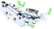 Door Latch Assembly 937-5132 HLK2223