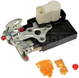 Integrated Door Lock Actuator 937-792 002018126 89044528