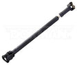 Front 1-Piece Steel Driveshaft Assembly 938-293 D38293