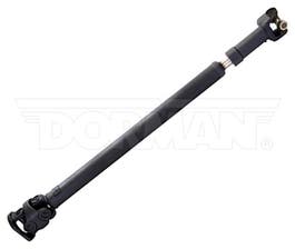 Front 1-Piece Steel Driveshaft Assembly 938-293 D38293