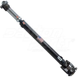 Front 1-Piece Steel Driveshaft Assembly 938-801 659546 65-9546 659551 65-9551