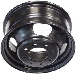 16 x 6.5 In. Steel Wheel 939-181 STL05162U45