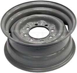 16 x 7 In. Steel Wheel 939-198 STL03035U20