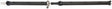 Rear 2-Piece Steel Driveshaft Assembly 946-024 024001000 15120400 15290414 15792642