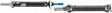 Rear 2-Piece Steel Driveshaft Assembly 946-316 024001000 52123386AB 52123386AC