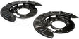 Brake Dust Shield - 1 Pair 947-056 013001001 8C2Z2390B 8C2Z 2390-B