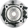 Wheel Hub And Bearing Assembly - Front 951-835 515025 515057 WE61326