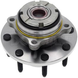 Wheel Hub And Bearing Assembly - Front 951-838 515021 515021 PT515021 WE61556