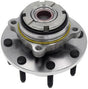 Wheel Hub And Bearing Assembly - Front 951-838 515021 515021 PT515021 WE61556