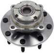 Wheel Hub And Bearing Assembly - Rear 951-906 515076 HA590132 WE60710
