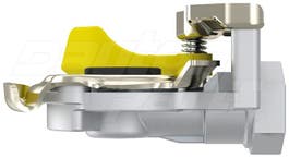 Air System Hose Coupling Service Yellow M16 X 15 T 952-200-022-0 9522000220 952 200 022 0 S9522000220