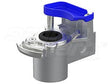 Air System Gladhand Blue With Filter 952-201-019-0 9522010190 952 201 019 0 S9522010190
