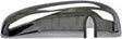Mirror Cover Assembly 955-5404 56359030C 563.59030C
