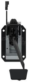 Clutch Control Pedal Assembly Hydraulic 965-001-116-0 9650011160 965 001 116 0 S9650011160