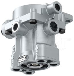 Air System - Relay Emergency Valve 971-002-152-0 9710021520 971 002 152 0 S9710021520