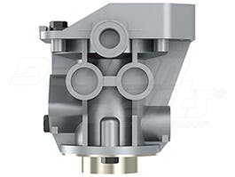 Air System - Relay Emergency Valve 971-002-300-0 9710023000 971 002 300 0 S9710023000