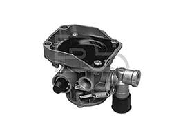 Air System - Relay Emergency Valve 971-002-700-0 9710027000 971 002 700 0 S9710027000