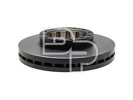 Hydraulic Brake - Rotor 980587 013001026