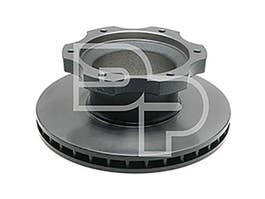 Hydraulic Brake - Rotor 980615 013001026