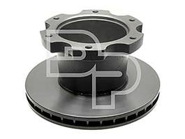 Hydraulic Brake - Rotor 980616 013001026
