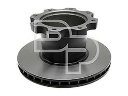 Hydraulic Brake - Rotor 980617 013001026