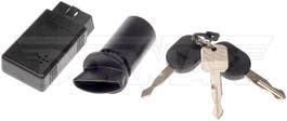 Ignition Lock Cylinder Kit With Programming Tool 989-711 033001004 1L3Z11582AB