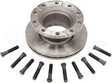 Hen Duralite Rotor With Wheel Studs ADR501 1531415332OE 153.1415332OE 76902 S370092