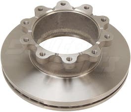 Air Disc - Rotor Meritor EX225 ADR600 10080753 10082181 123642 153123642