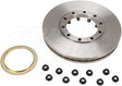 FF Steer 410mm Flat Rotor 19.5 Wheels ADR603 10041215 1531004122 153.1004122 22024038