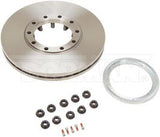 Air Disc - Rotor Mer EX225L Right Drive ADR606 10041218 10087485 10087664 153187664
