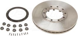 Air Disc - Rotor Con-Met Flat ADR701 10016194 10016195 10018609 10083733