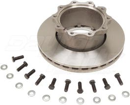 Air Disc - Rotor Web PAN22 Hendrickson ADR703 153134172 153.134172 55098P 55098P65