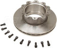 Air Disc - Rotor Web PAN22 Ridewell #1 ADR705 153125705 153.125705 1660363 1660363A