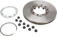 R Drive 430mm Flat Rotor Bendix ADR806 10083924 153183924 153.183924 56093PK