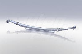 Leaf Spring AST-1 222001 22-2001 AST001