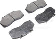 Hydraulic Brake - Pad Set ATD1062M 013001139