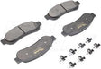 Hydraulic Brake - Pad Set ATD1067M 013001139