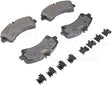 Hydraulic Brake - Pad Set ATD1318M 013001139