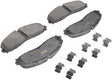 Hydraulic Brake - Pad Set ATD1680M 013001139