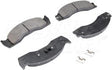 Hydraulic Brake - Pad Set ATD411M 013001139