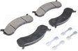 Hydraulic Brake - Pad Set ATD786M 013001139