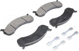 Hydraulic Brake - Pad Set ATD786M 013001139